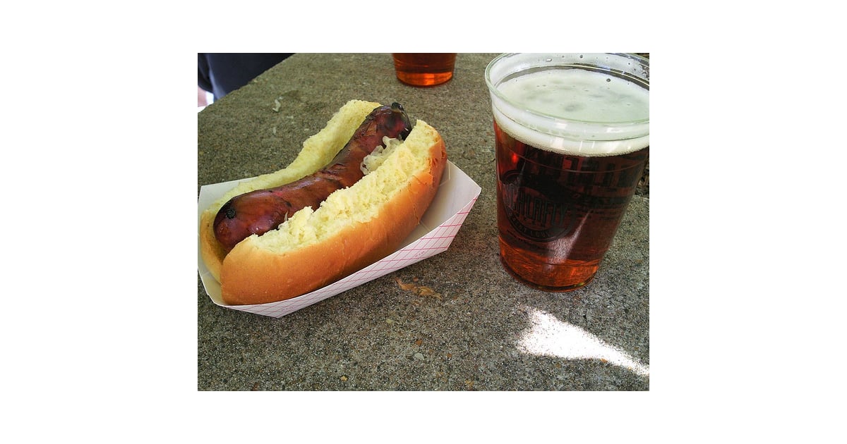 Wisconsin Beer Brats US State Foods POPSUGAR Food Photo 50