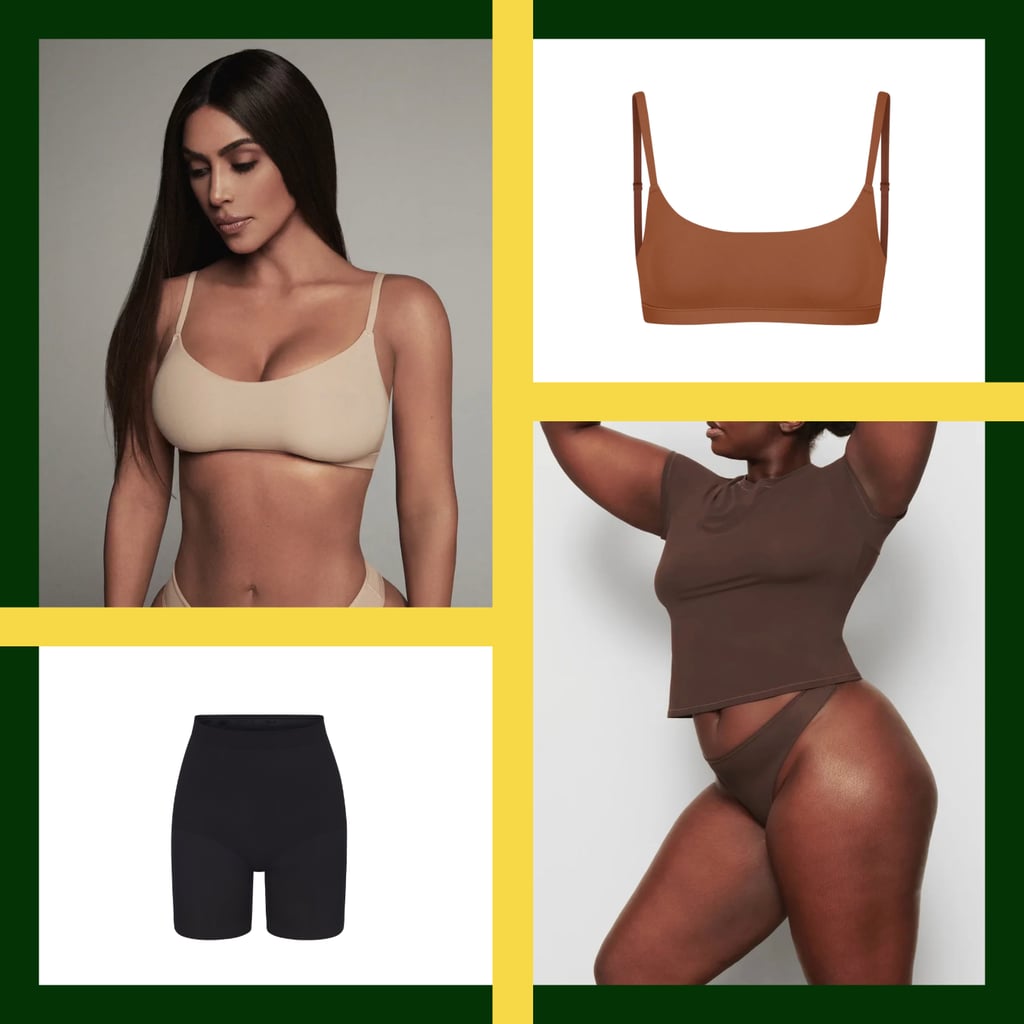 Kim Kardashian's Skims Butt Padding Is Dividing the Internet — Shop Here