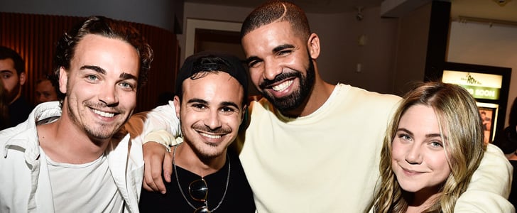 Drake Reunites With the Degrassi Cast