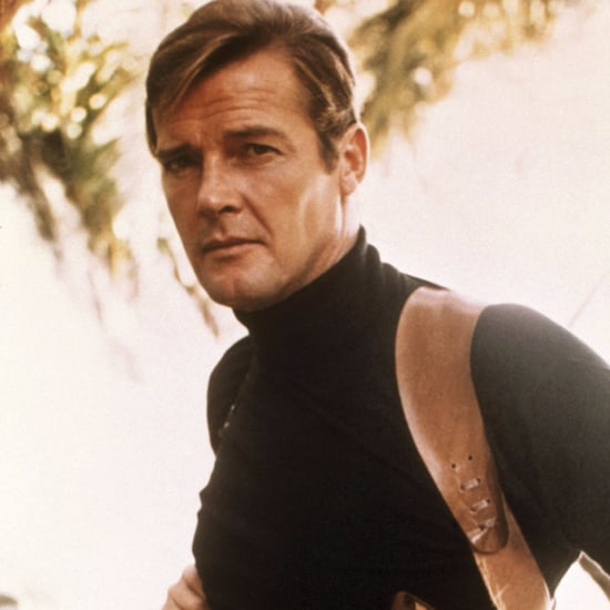 Roger Moore Dead