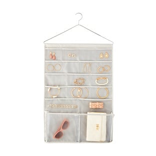Umbra Grey Bestow Jewelry Organizer