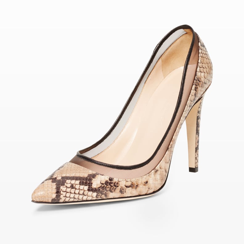 Club Monaco Jamie Mesh Pump