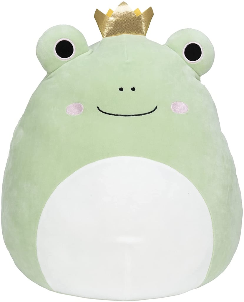 A Piece of Royalty: Baratelli the Frog Prince Squishmallow