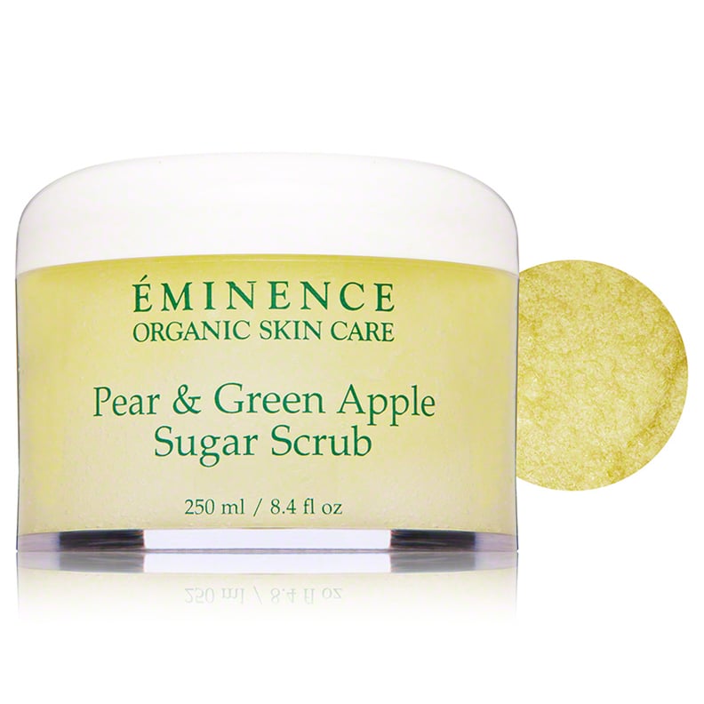 Éminence Pear and Green Apple Sugar Scrub