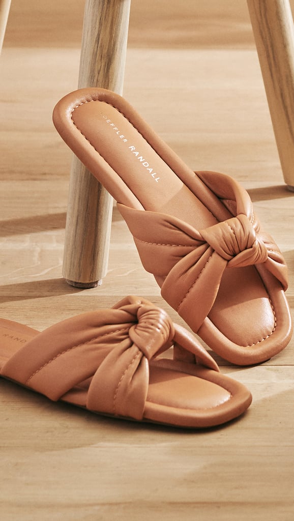 Comfy Sandals: Loeffler Randall Polly Puffy Knot Sandals