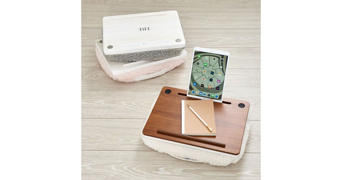 Pottery Barn Teen Sherpa Bluetooth Speaker Lapdesk 5 Gift Ideas