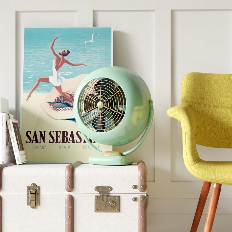 The Most Stylish Fan: Vintage Air Fan