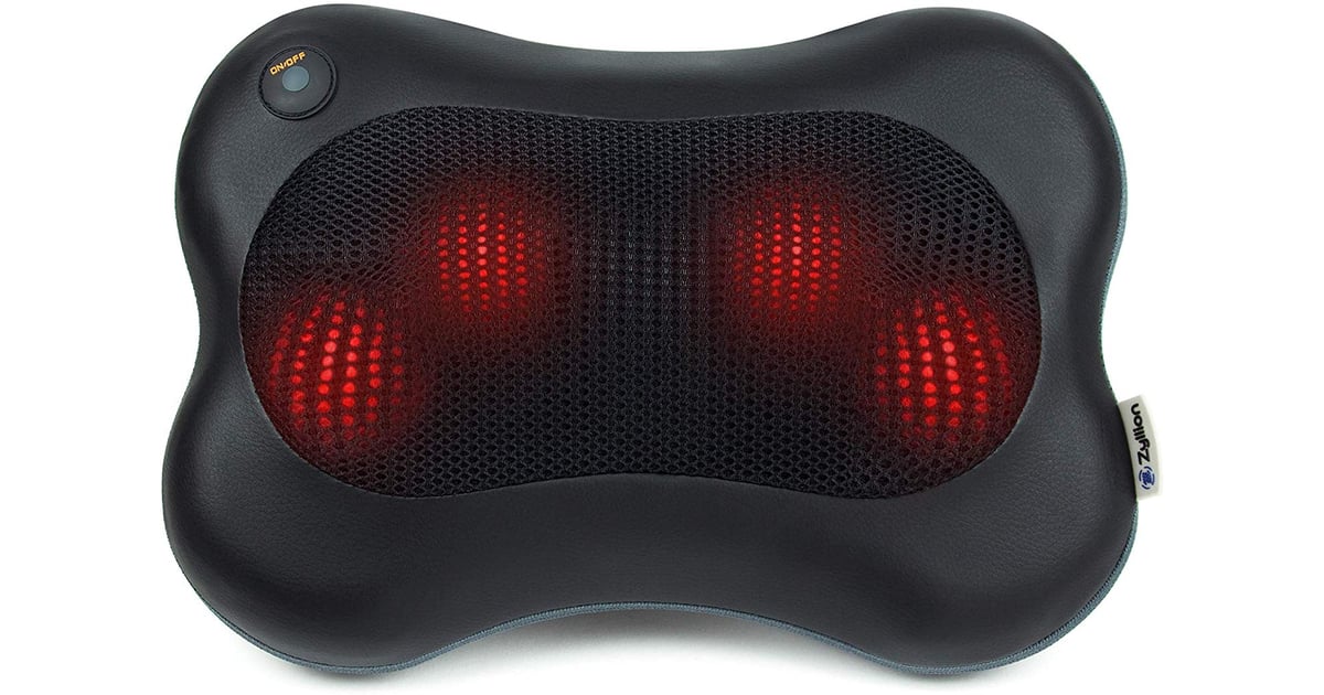Zyllion shiatsu hot sale back neck massager