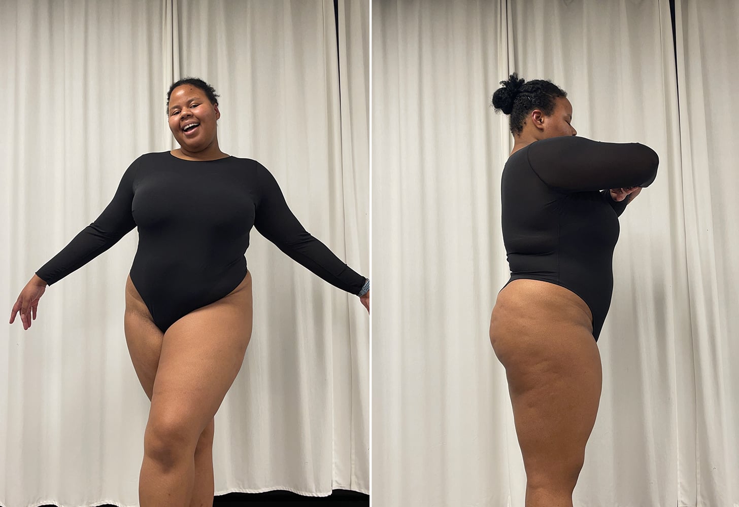 My energy speaks for itself 🦋 LIZZO “YITTY” TRY-ON HAUL, PLUS SIZE & CURVE  🔝FULL VIDEO LINK IN BIO 🔝 . . . . . . . . @lizz