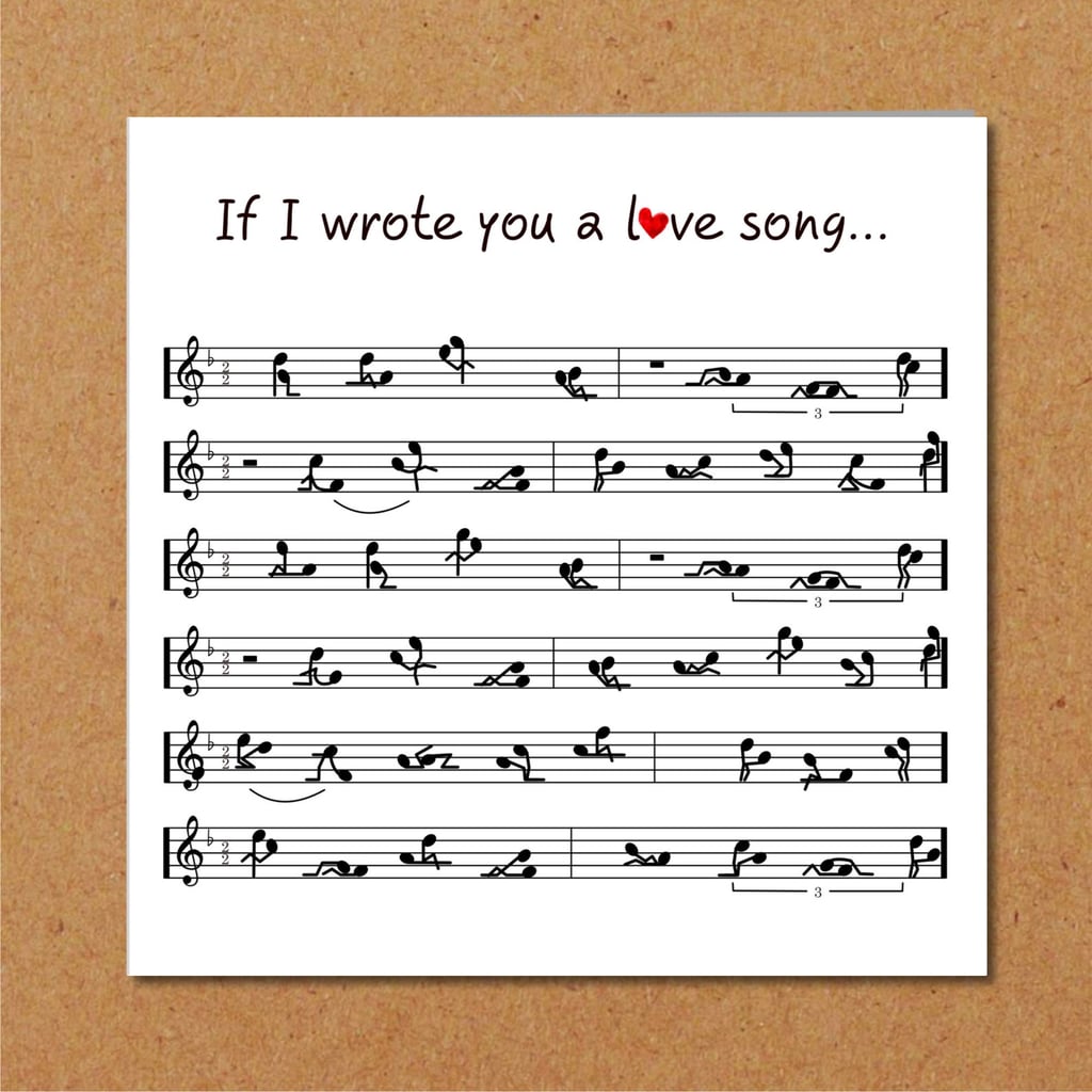 Dirty Valentine's Cards | POPSUGAR Love & Sex