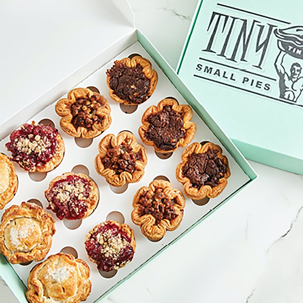 For the Dessert Aficionado: Tiny Pie Gift Box