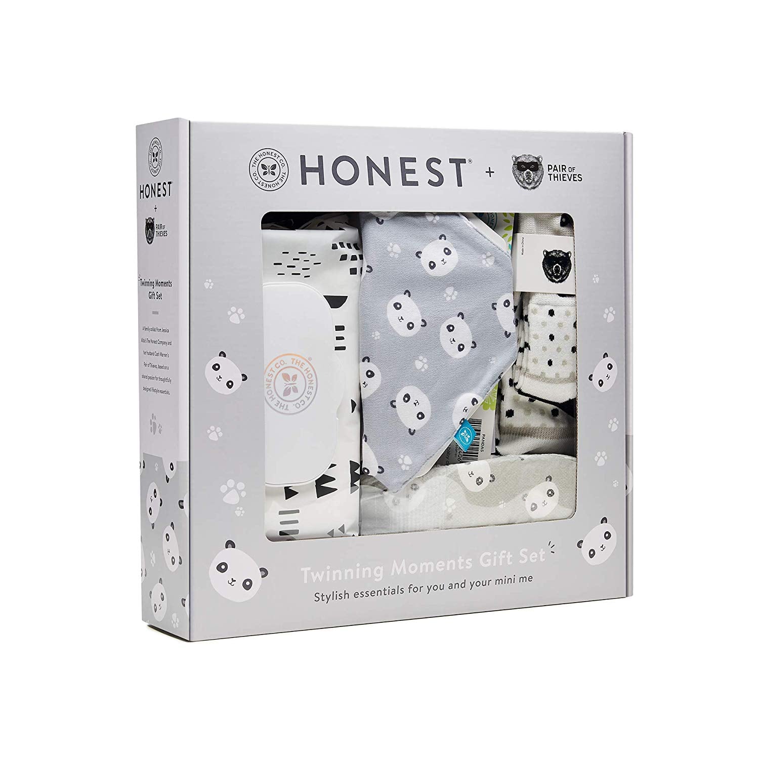 honest company gift basket