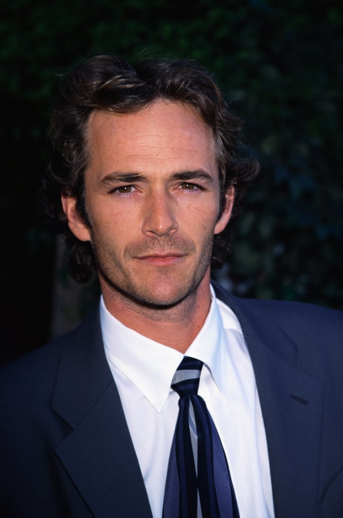 Sexy Luke Perry Photos | POPSUGAR Middle East Celebrity and Entertainment Photo 12