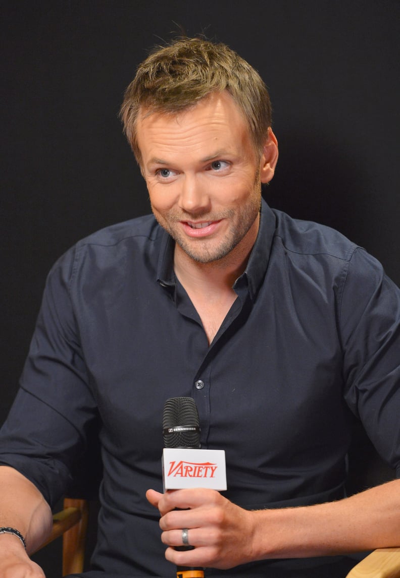 Joel McHale