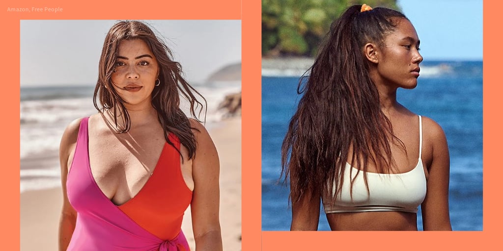 The Best Swimsuits For Every Body Type: Monokinis, One-Pieces, and More