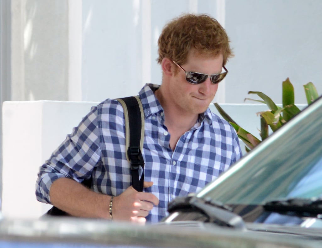 Florida, 2014 | Prince Harry's Visits to the United States Pictures ...
