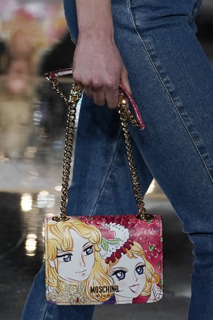 Moschino Fall 2020 Collection Details