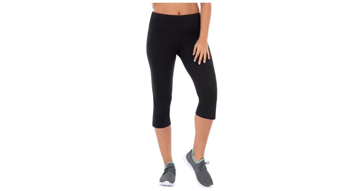 Athletic Works Dri-Works Core Active Capri Legging, 15 Comfy Pairs of  Leggings You Won't Believe Are From Walmart