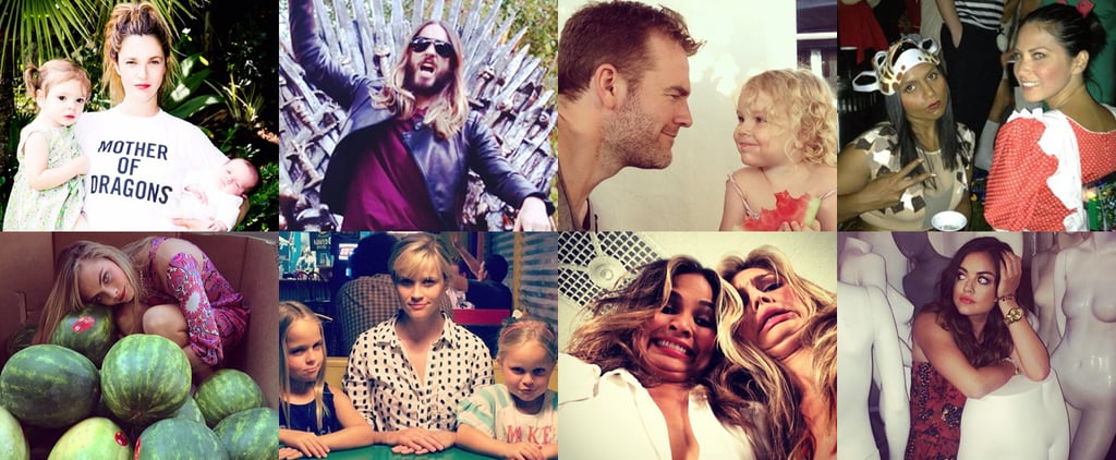 Celebrity Instagram Pictures | June 19, 2014