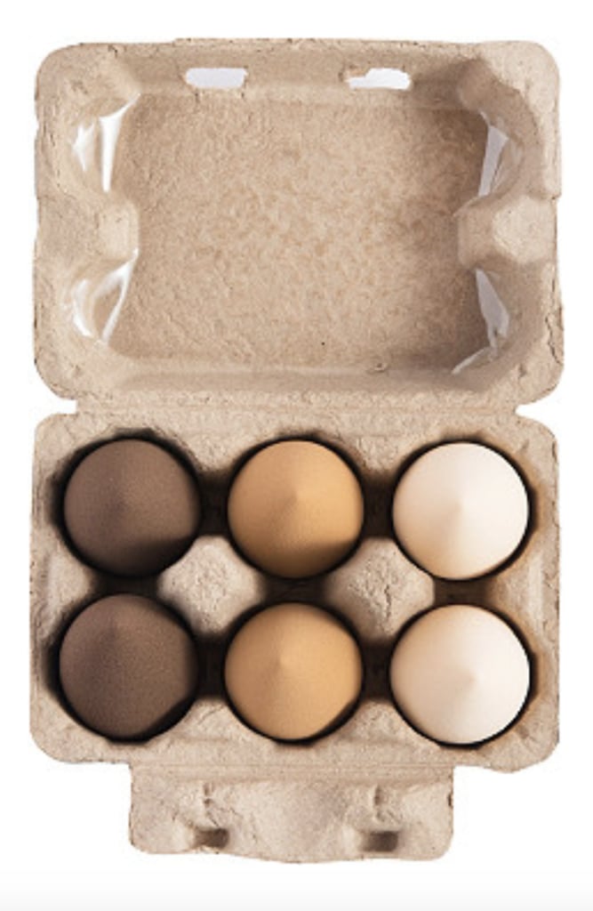 Beauty Bakerie Blending Egg Beauty Sponges