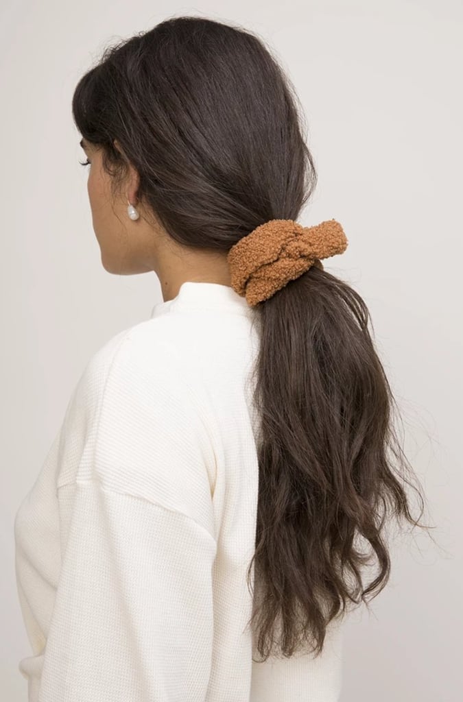 The '90s Trend: Scrunchies