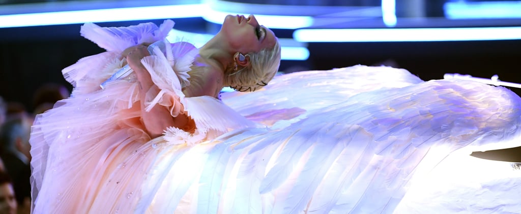 Lady Gaga's Grammys Performance 2018 Video