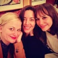 The Ladies of Parks and Rec Reunited For Galentine's Day, and OMG, It's Everything