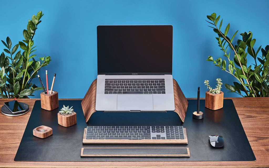 Grovemade Wood Laptop Stand Gifts For Geeks POPSUGAR Tech Photo 24