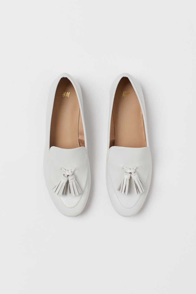 H&M Tasseled Loafers