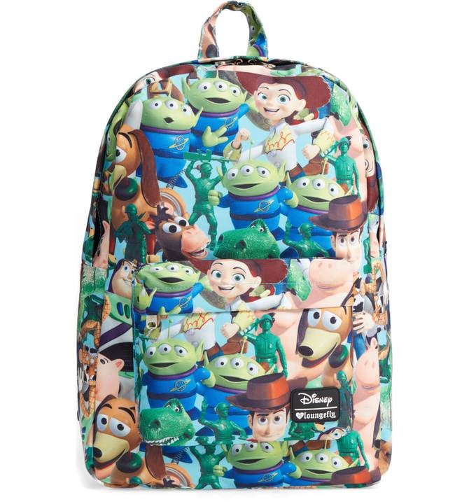 toy story backpack personalized