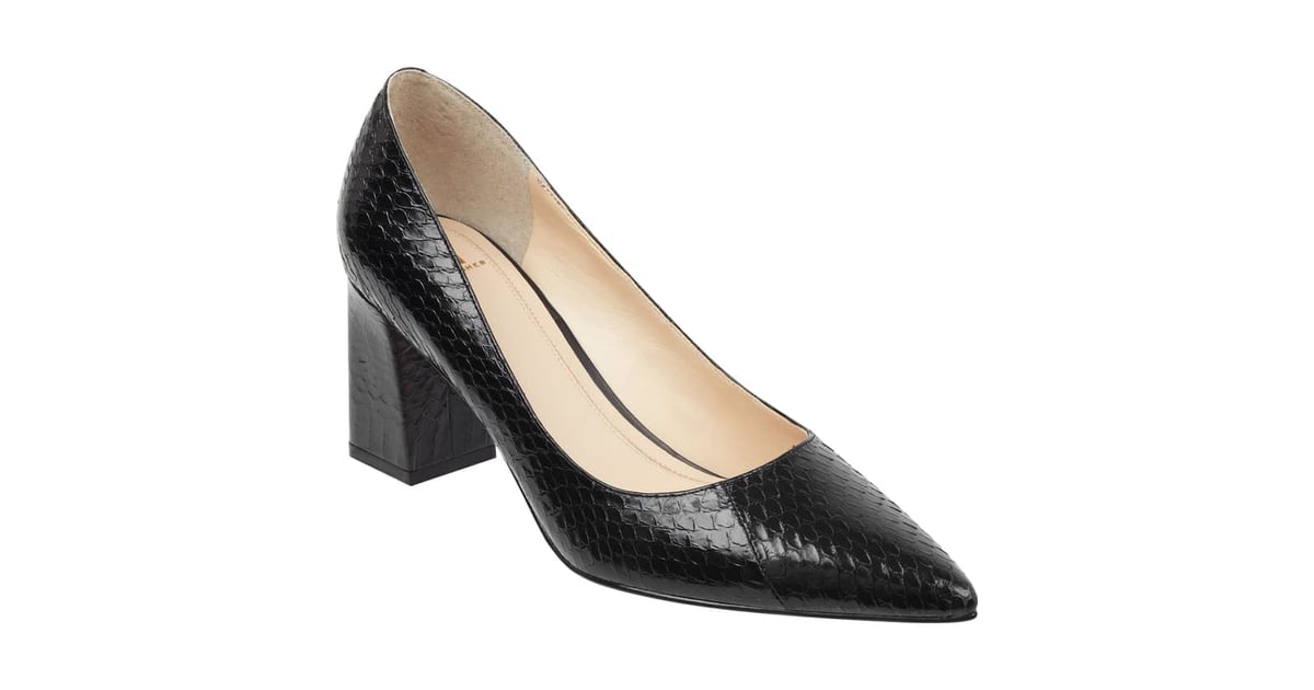 Marc fisher zala pump black hotsell