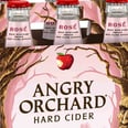 Get Your Party Pants On! Angry Orchard Just Released a Pink Rosé Hard Cider