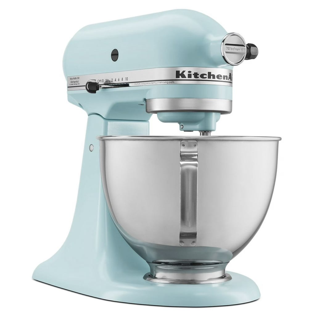 KitchenAid Deluxe Series 4.5 Quart Tilt-Head Stand Mixer ($279, originally $399)
Something about owning a KitchenAid mixer feels like an official step into adulthood, which is why I'm personally adding this one to my cart. At 30, it feels like it's about time, especially while the price is this good. I'm fully ready to enter my Taylor Swift bread-baking era the second it arrives.