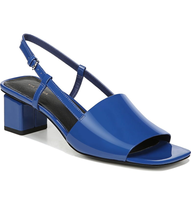 Via Spiga Florian Slingback Sandals