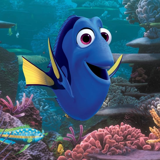 Finding Dory Trailer