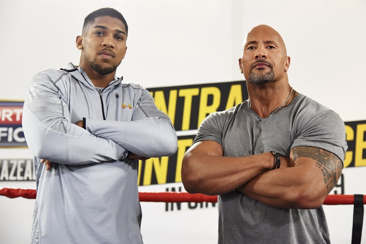 Sexy Dwayne Johnson Pictures | POPSUGAR Celebrity Photo 85