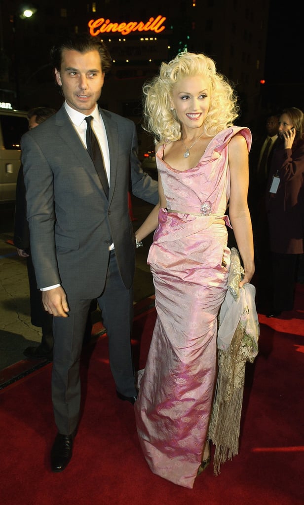 The two were all smiles on the red carpet at The Aviator's LA premiere in December 2004.