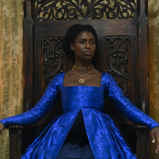 Jodie Turner-Smith in Channel 5's Anne Boleyn Review