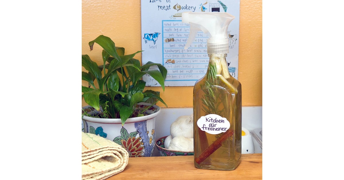Kitchen Air Freshener Uses For Leftover Fruit and Vegetables POPSUGAR Smart Living Photo 9