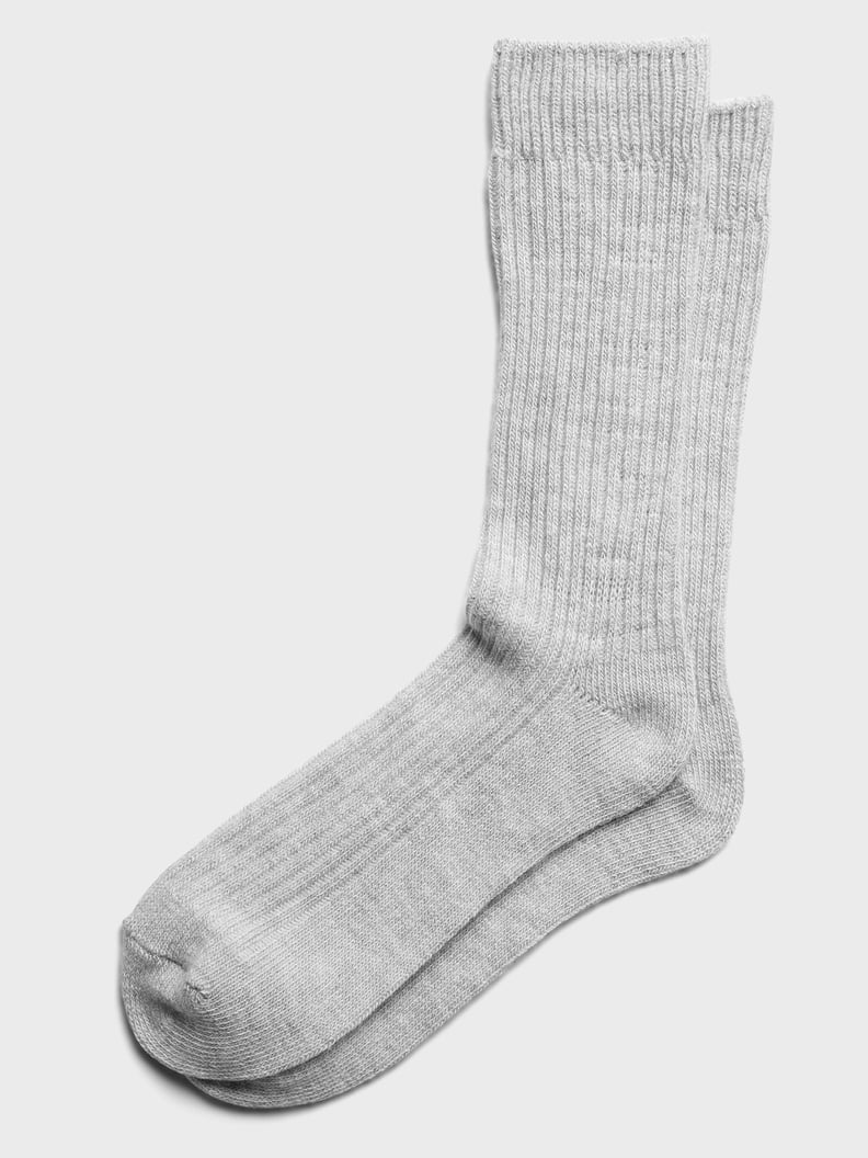 Banana Republic Cozy Sock With a Touch of Cashmere