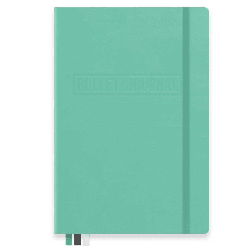 The Bullet Journal Notebook