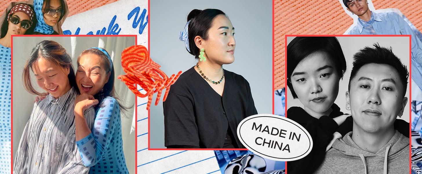 Asian American Designers Fighting "Made in China" Stigma