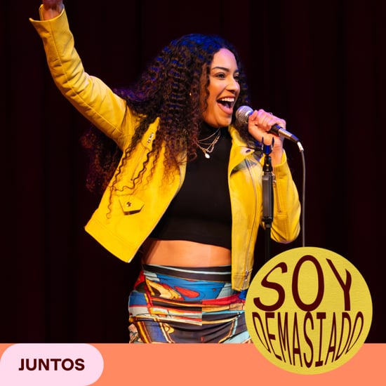 My Inner Egoísta Fueled My Dreams in Comedy and Acting