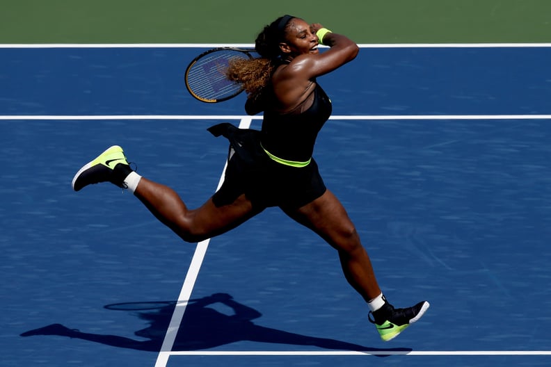 Serena on What a Woman's Body "Should" Look Like