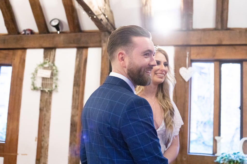 Boho Elopement in Coventry England
