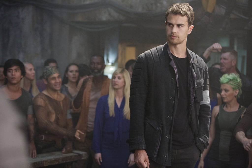 The Divergent Series: Allegiant Pictures