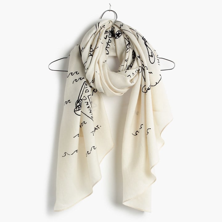 Madewell Cityguide Scarf ($62)