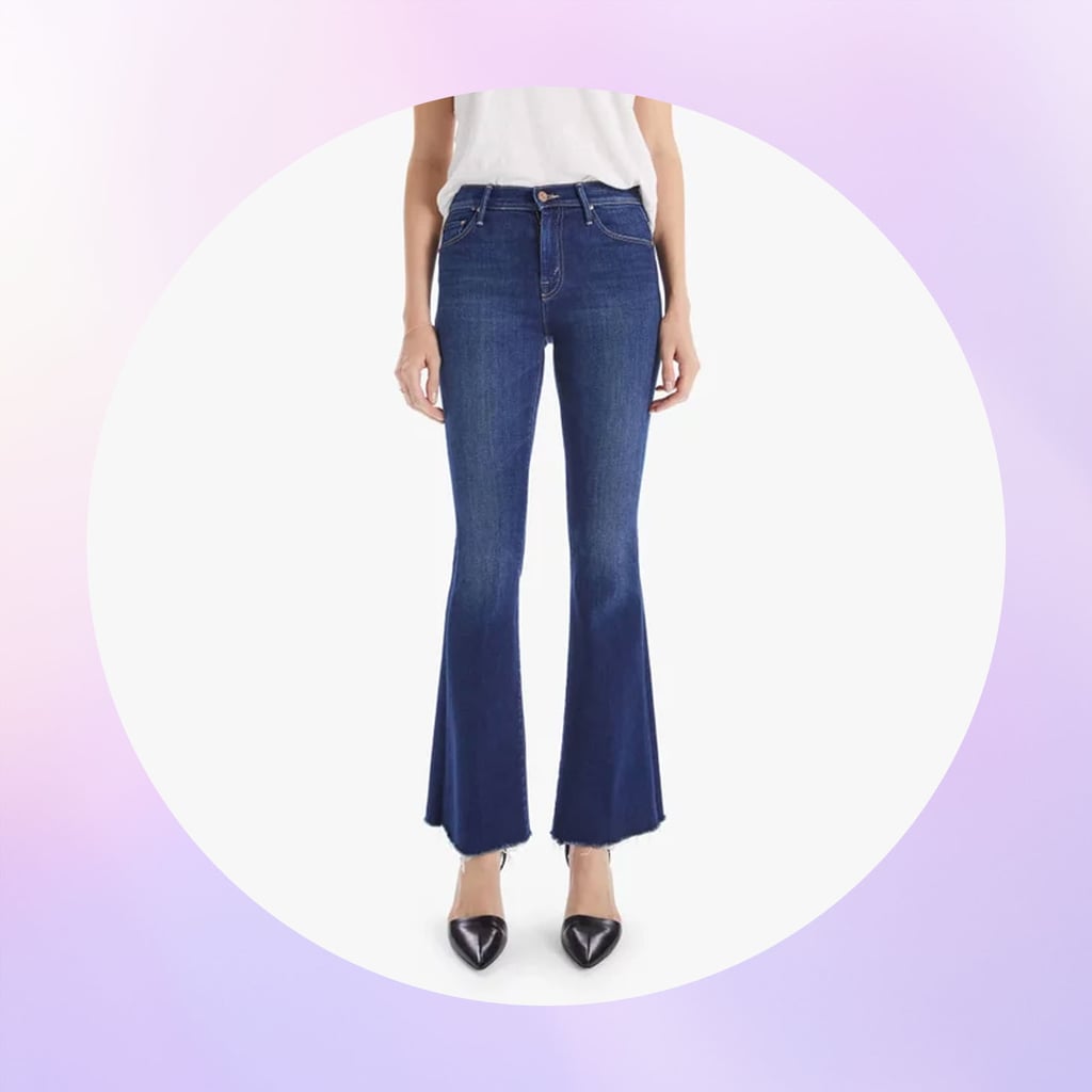 Joanna's Investment Must-Have: Mother Jeans The Weekender Fray