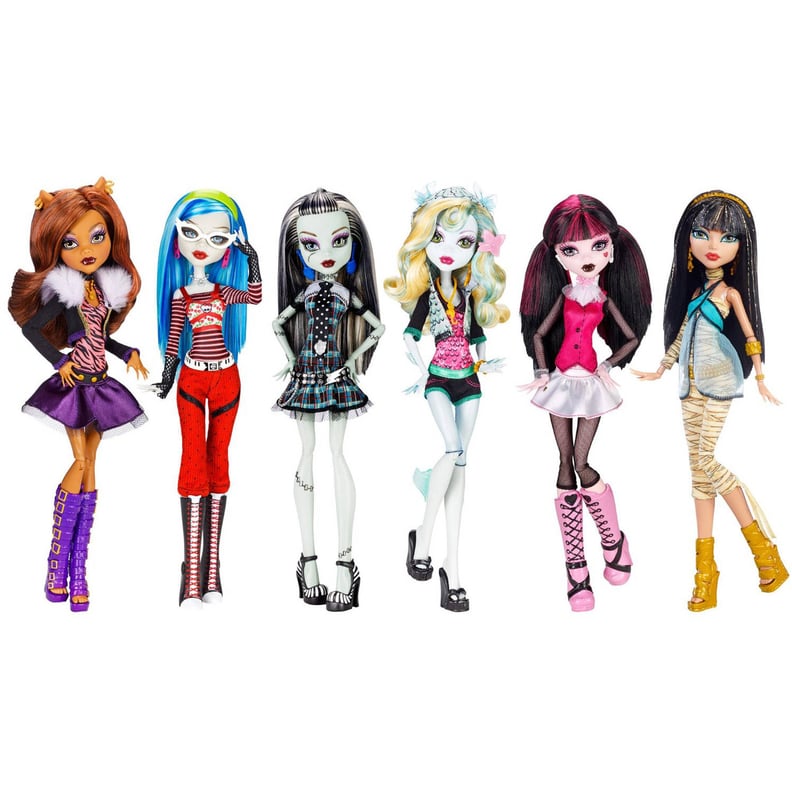 Monster High Original Dolls