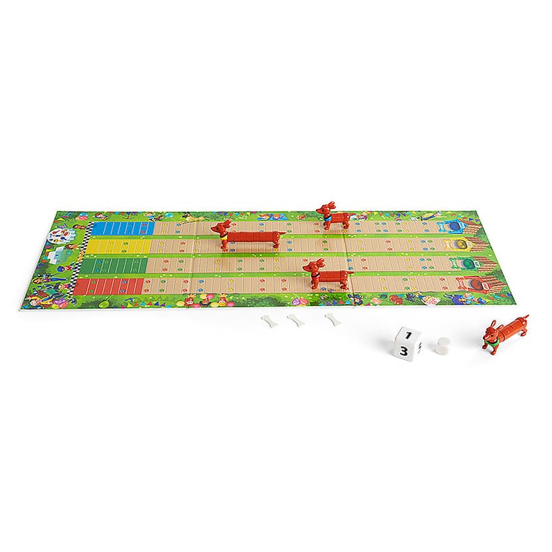 International Playthings Game Zone Dash Hounds